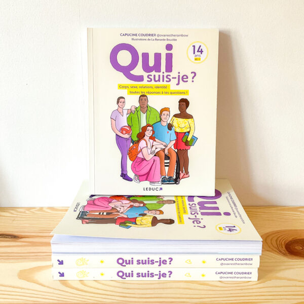 Livre Qui Suis-Je ?