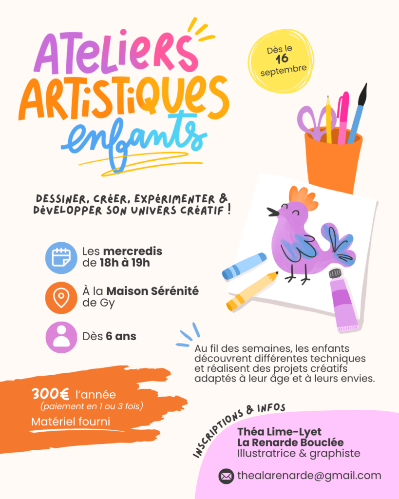 ateliers-artistiques-enfants-dessin-creativite-gy-haute-saone